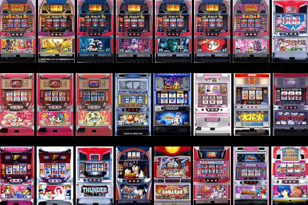 家スロのススメ|自宅でパチスロを楽しもう