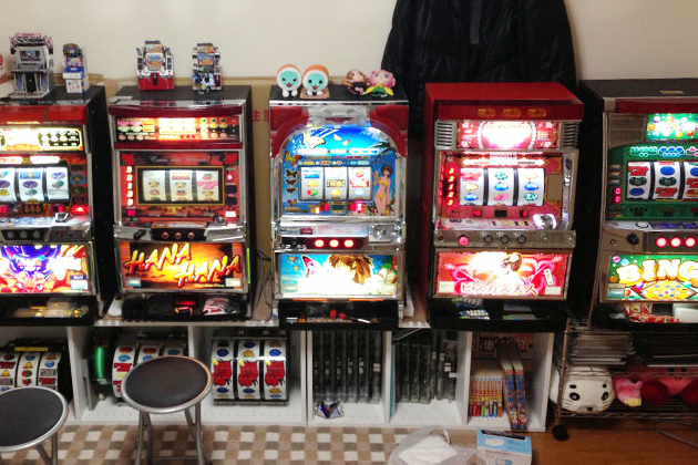 家スロのススメ|自宅でパチスロを楽しもう