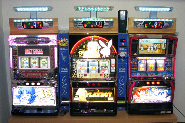 家スロのススメ|自宅でパチスロを楽しもう